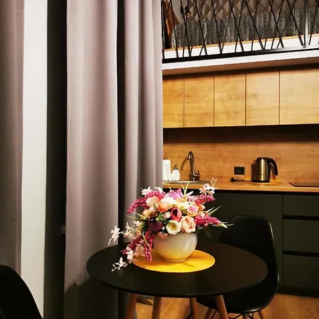 Old Town Loft * Klaipeda