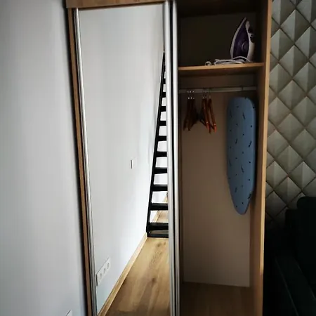 Apartment Old Town Loft Klaipeda