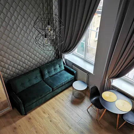 Butas Old Town Loft *