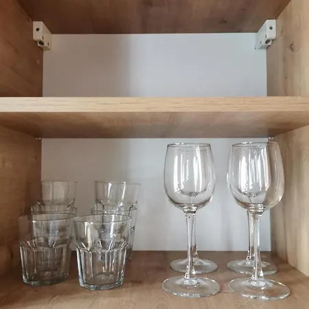 아파트 Old Town Loft