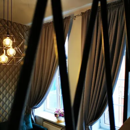 Old Town Loft Apartment Klaipeda
