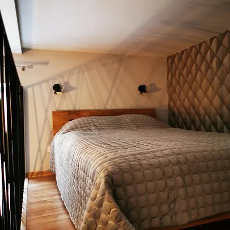 Old Town Loft Apartment