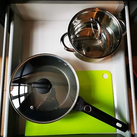 아파트 Old Town Loft