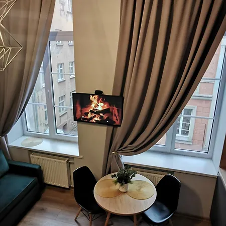 Old Town Loft Butas *