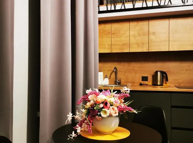 Old Town Loft * Klaipėda