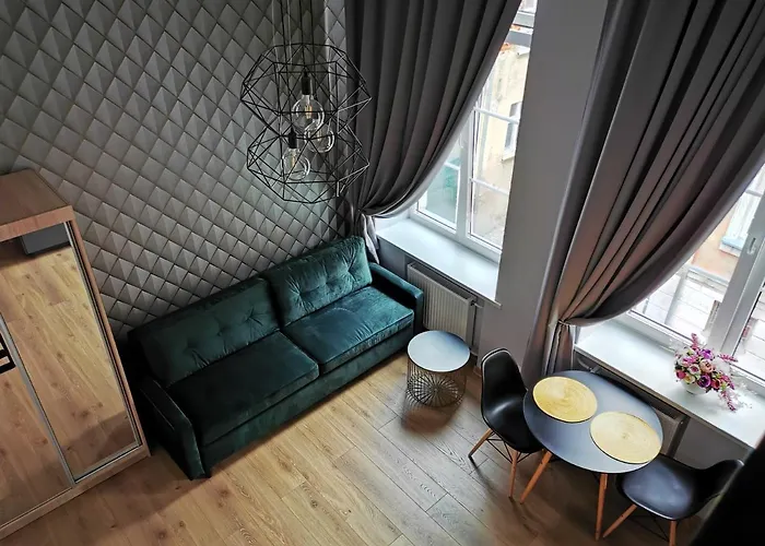 Appartement Old Town Loft *