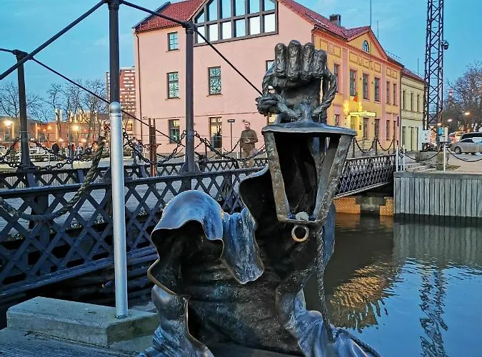 Old Town Loft Appartement