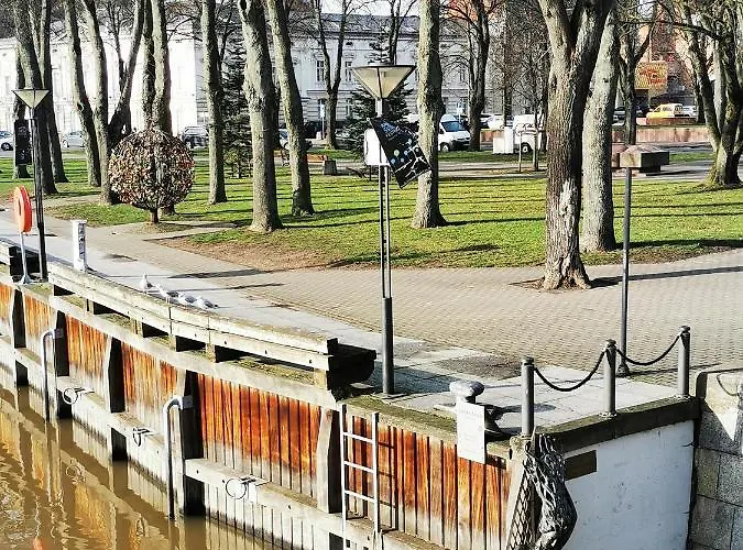 Old Town Loft Appartement