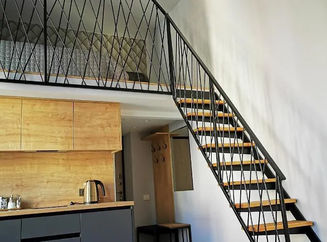 Appartement Old Town Loft